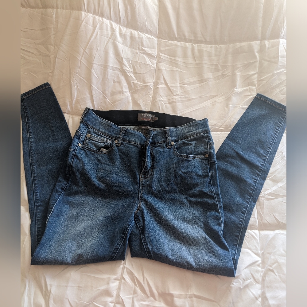 Torrid Bombshell Skinny jeans